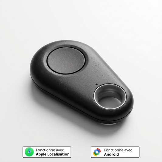Tracker pour clés — SafeKey Tag